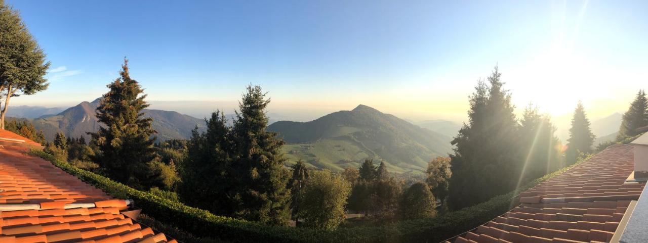 Panorama 1200, In The Heart Of The San Fermo Hills Leilighet Adrara San Rocco Eksteriør bilde