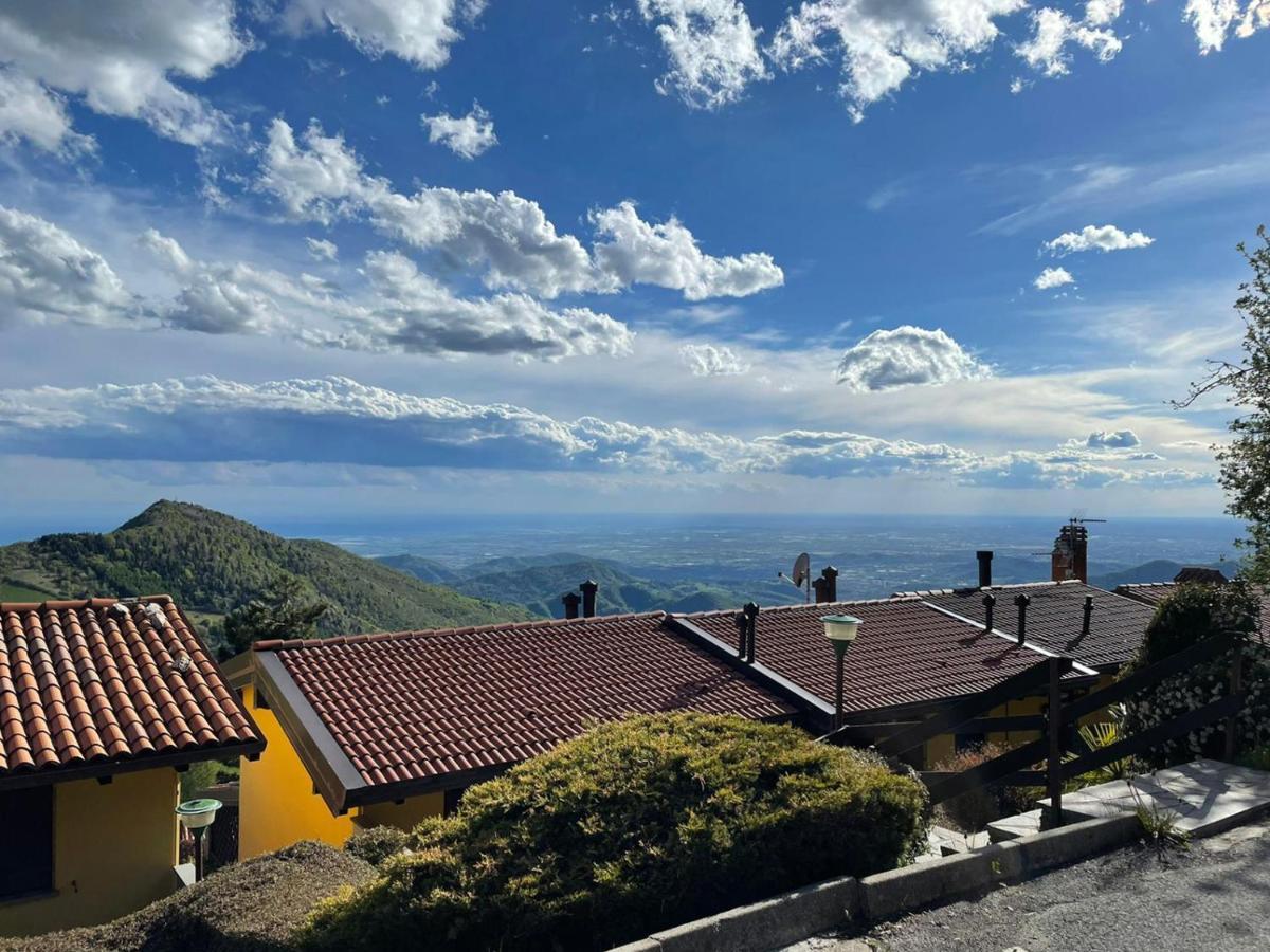 Panorama 1200, In The Heart Of The San Fermo Hills Leilighet Adrara San Rocco Eksteriør bilde