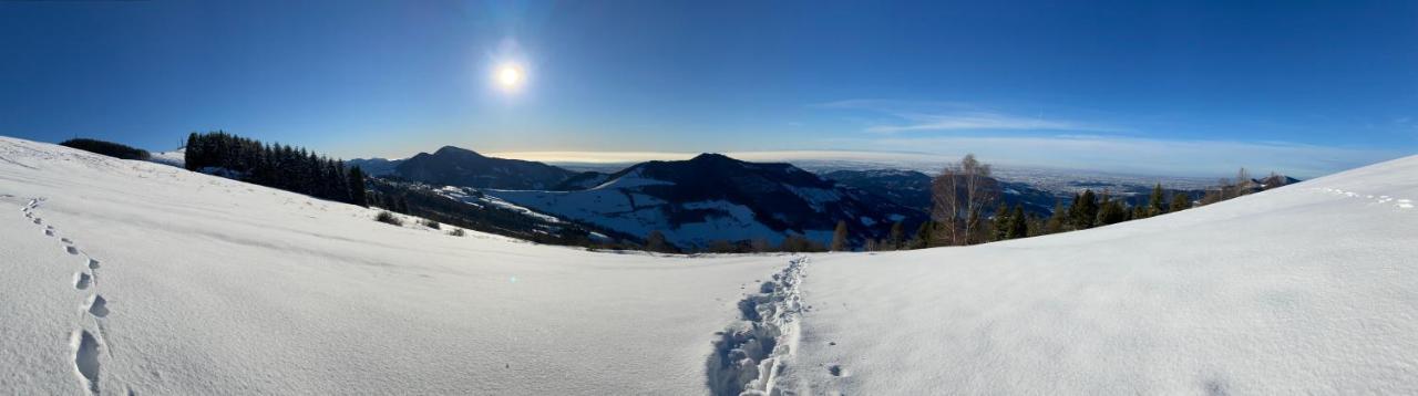 Panorama 1200, In The Heart Of The San Fermo Hills Leilighet Adrara San Rocco Eksteriør bilde
